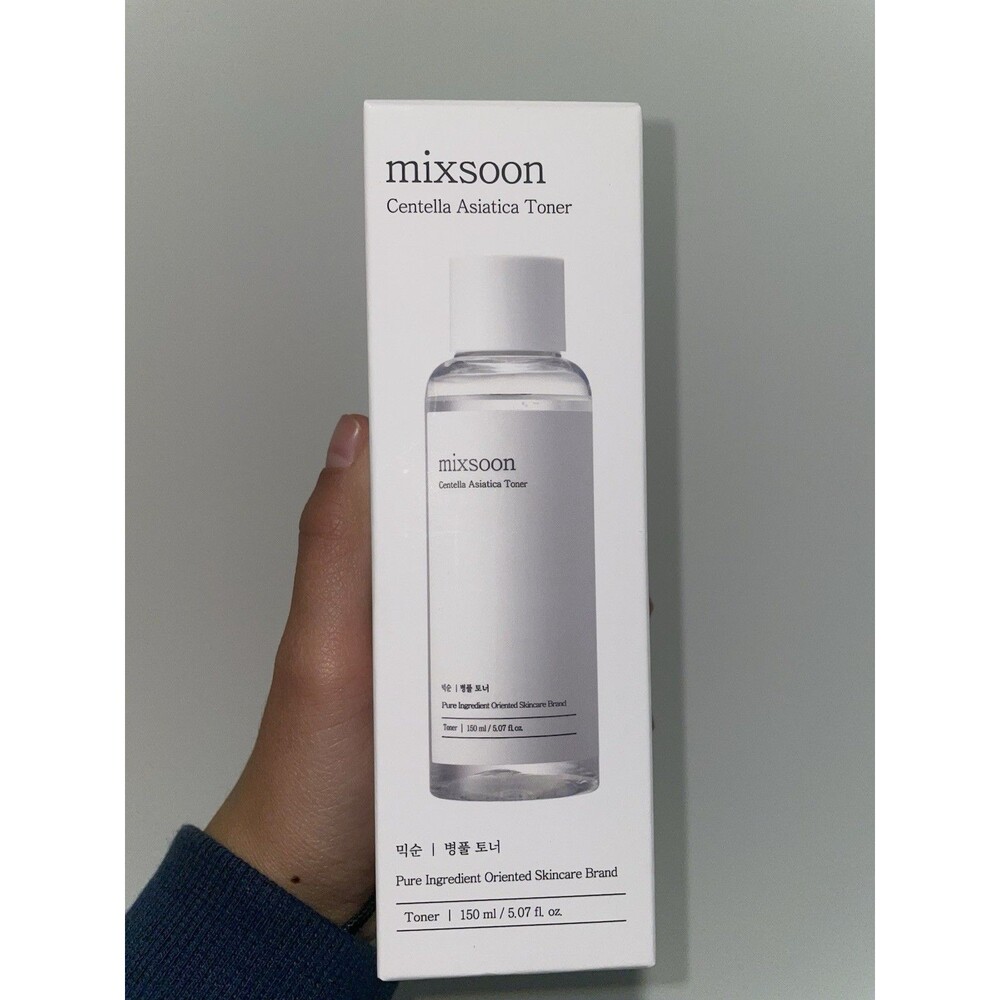 Mixsoon Centella Asiatica Toner